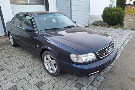 Audi A6 Gebrauchtwagen