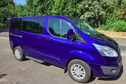 Ford Tourneo Custom Gebrauchtwagen