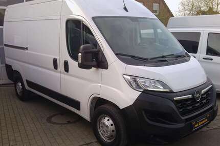 Opel Movano Gebrauchtwagen