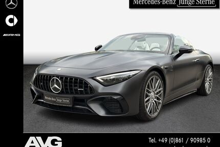 Mercedes-Benz SL 43 AMG Gebrauchtwagen