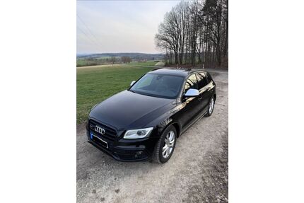 Audi SQ5 Gebrauchtwagen