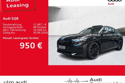 Audi SQ8 Gebrauchtwagen