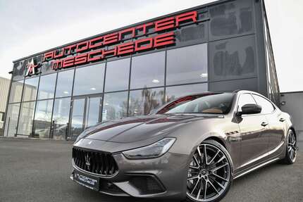 Maserati Ghibli Gebrauchtwagen
