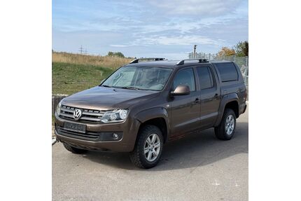 VW Amarok Gebrauchtwagen