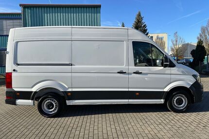 VW Crafter Gebrauchtwagen