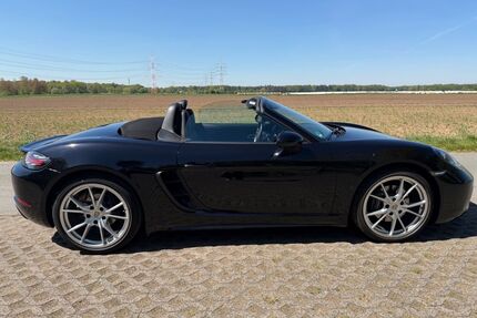 Porsche Boxster Gebrauchtwagen