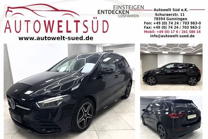 Mercedes-Benz B 250 Gebrauchtwagen