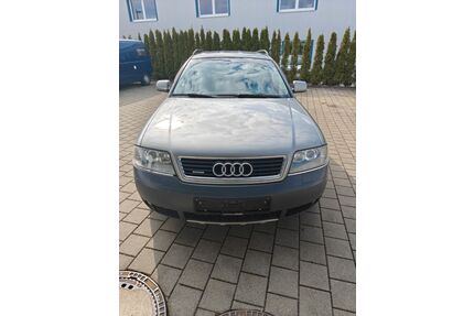 Audi A6 Allroad Gebrauchtwagen