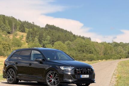 Audi SQ7 Gebrauchtwagen