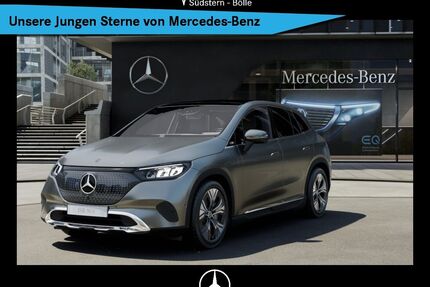 Mercedes-Benz EQE SUV Gebrauchtwagen