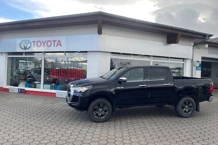 Toyota Hilux Gebrauchtwagen