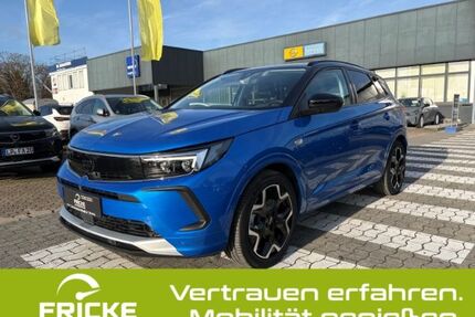 Opel Grandland (X) Gebrauchtwagen