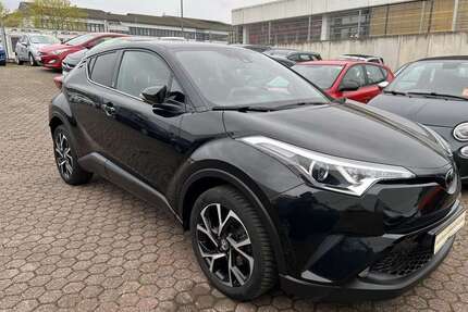 Toyota C-HR Gebrauchtwagen