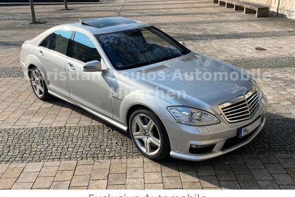 Mercedes-Benz S 63 AMG Gebrauchtwagen