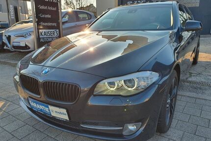 BMW 525 Gebrauchtwagen