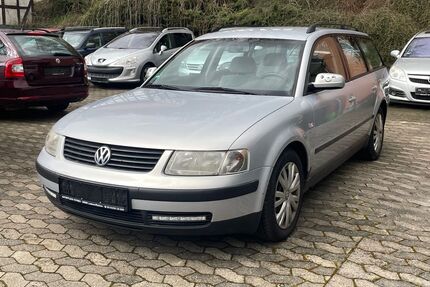 VW Passat Gebrauchtwagen