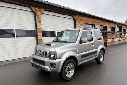Suzuki Jimny Gebrauchtwagen