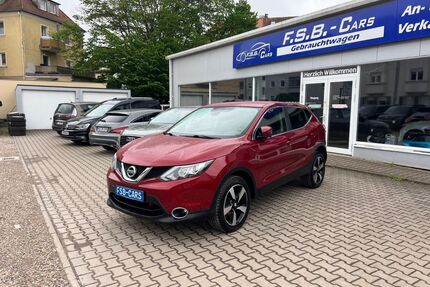 Nissan Qashqai Gebrauchtwagen