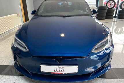 Tesla Model S Gebrauchtwagen