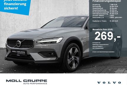 Volvo V60 Cross Country Gebrauchtwagen