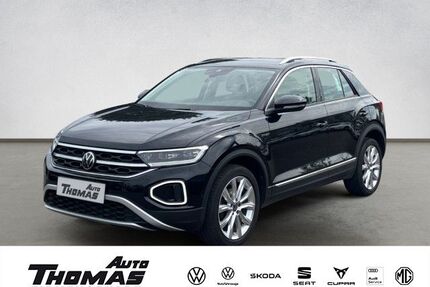VW T-Roc Gebrauchtwagen