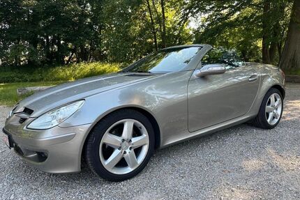 Mercedes-Benz SLK 200 Gebrauchtwagen