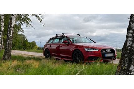 Audi A6 Gebrauchtwagen