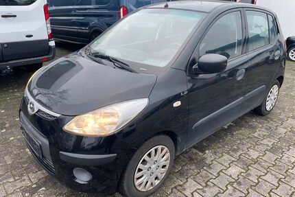 Hyundai i10 Gebrauchtwagen