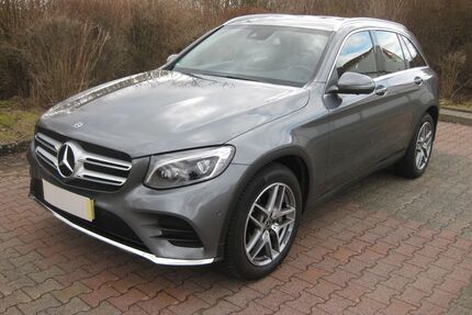 Mercedes-Benz GLC 250 Gebrauchtwagen