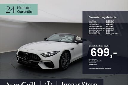 Mercedes-Benz SL 63 AMG Gebrauchtwagen