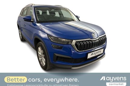 Skoda Kodiaq Gebrauchtwagen