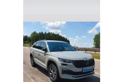 Skoda Kodiaq Gebrauchtwagen