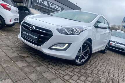 Hyundai i30 Gebrauchtwagen