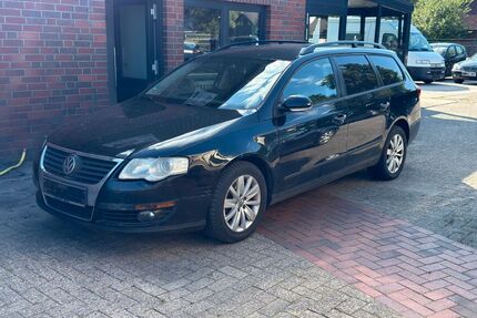 VW Passat Variant Gebrauchtwagen