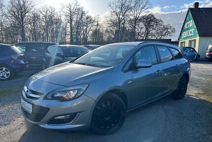 Opel Astra Gebrauchtwagen