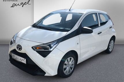Toyota Aygo (X) Gebrauchtwagen