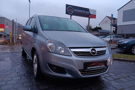 Opel Zafira Gebrauchtwagen