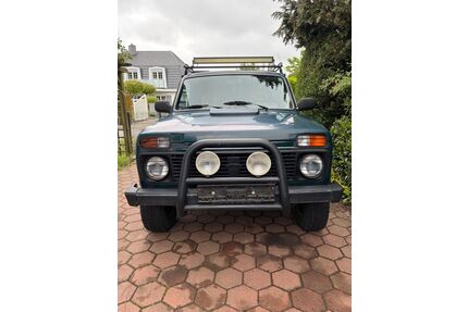 Lada Niva Gebrauchtwagen