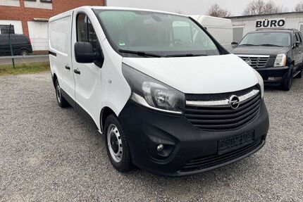 Opel Vivaro Gebrauchtwagen