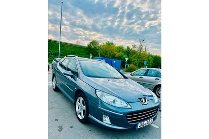 Peugeot 407 Gebrauchtwagen