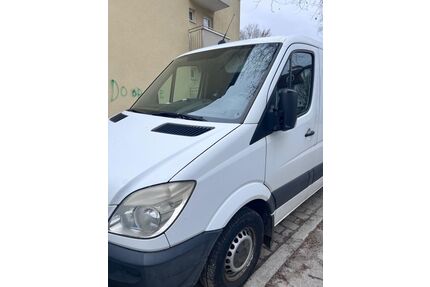 Mercedes-Benz Sprinter Gebrauchtwagen