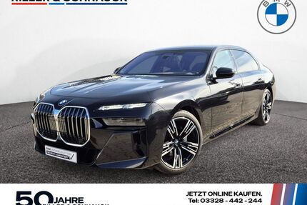 BMW 740 Gebrauchtwagen