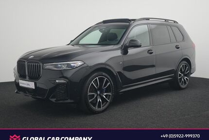 BMW X7 Gebrauchtwagen