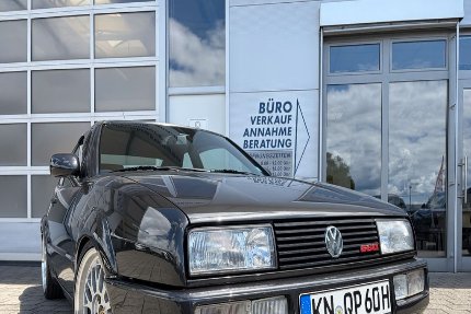 VW Corrado Gebrauchtwagen