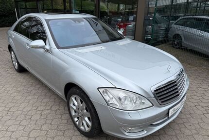 Mercedes-Benz S 500 Gebrauchtwagen