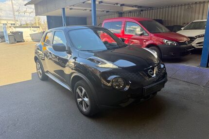 Nissan Juke Gebrauchtwagen