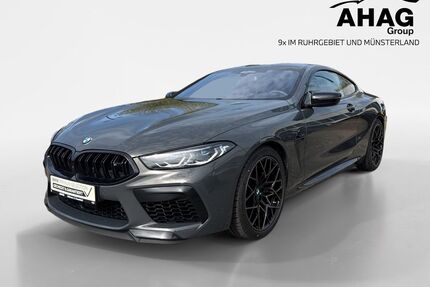 BMW M8 Gebrauchtwagen