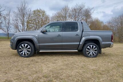 VW Amarok Gebrauchtwagen