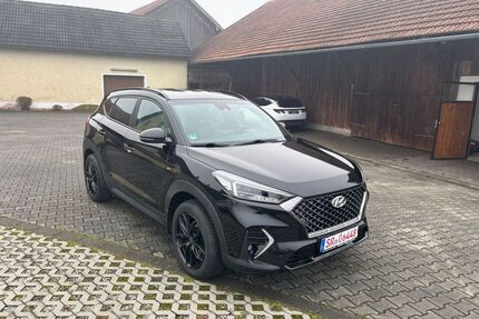 Hyundai TUCSON Gebrauchtwagen
