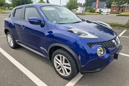 Nissan Juke Gebrauchtwagen